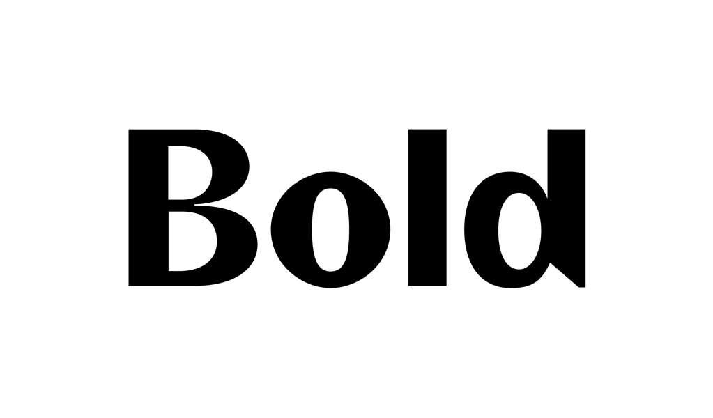 Bold Hotel Munchen Zentrum Лого снимка